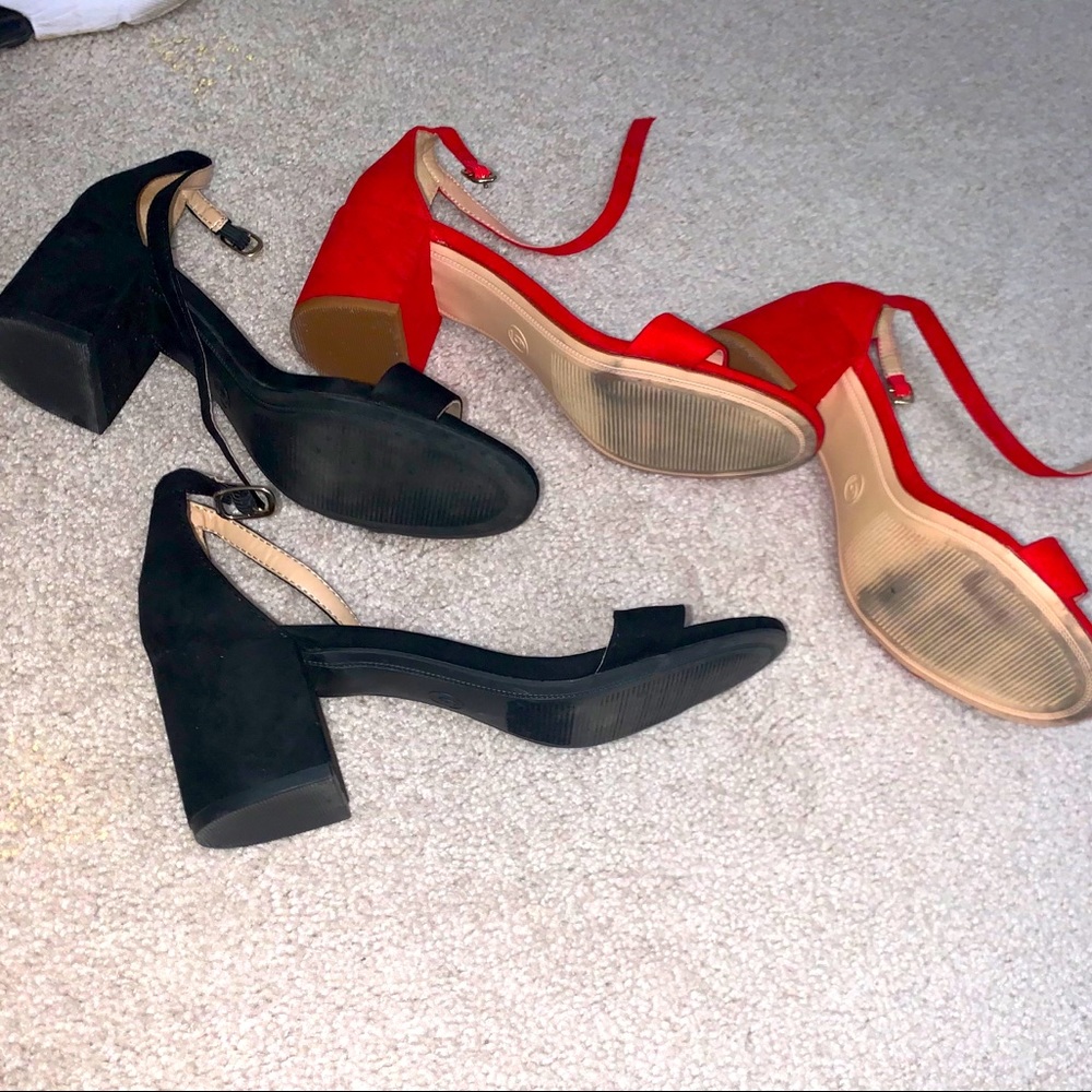 ‼️SOLD❌NEW DAY “Michaela” Mid-Block Heel - Picture 8 of 11